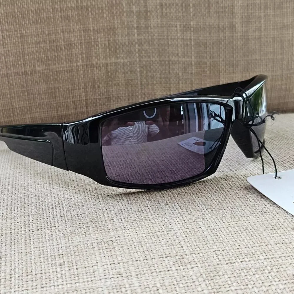 Kids Sunglasses Black Wrap Eye Wear 100% UV Prtotect Sunglasses for 7-10 years